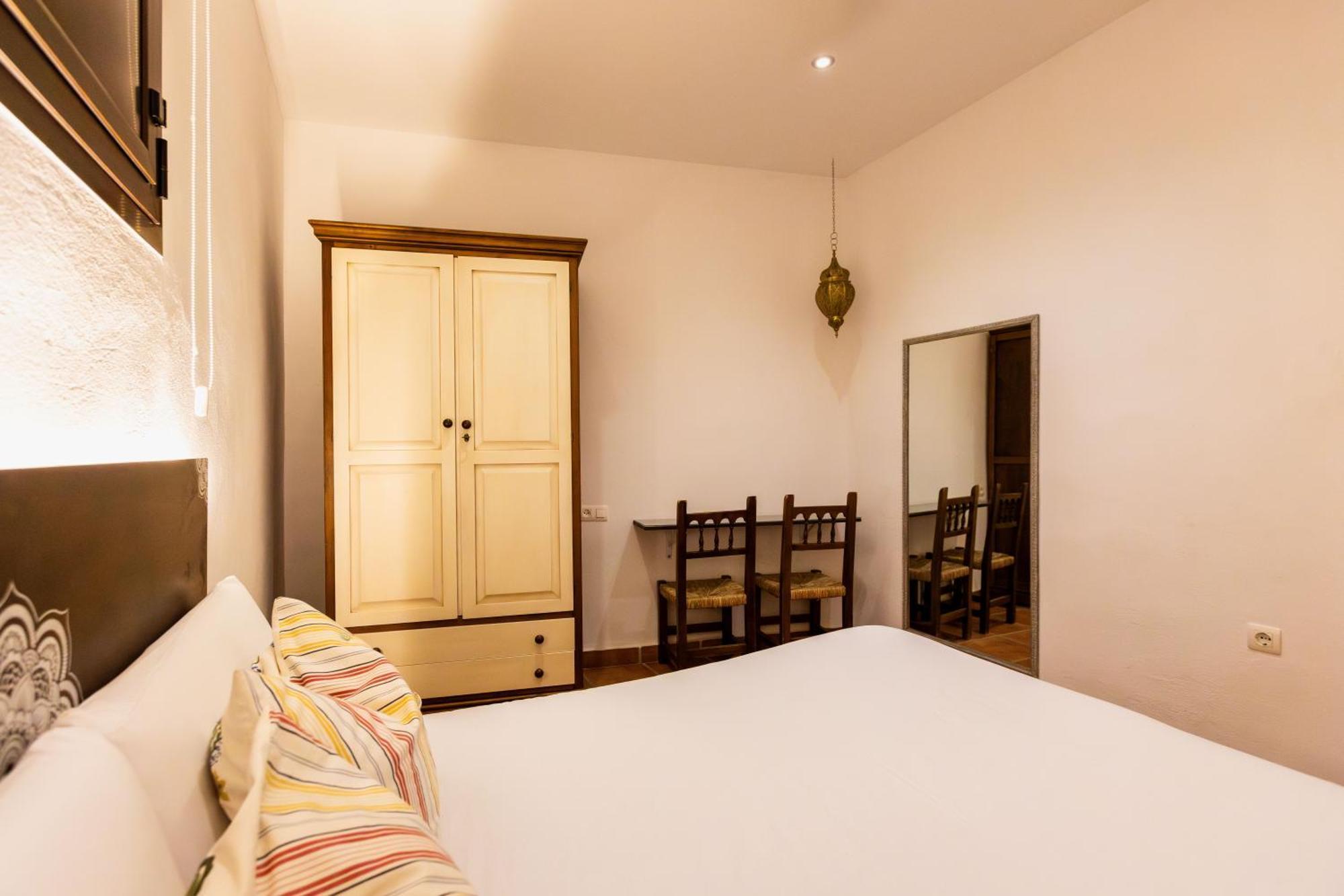 Apartamento Centrico Con Patio Exterior En El Mejor Barrio De Granada El Realejo Exterior foto